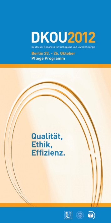 Pflege Programm - (DKOU) vom