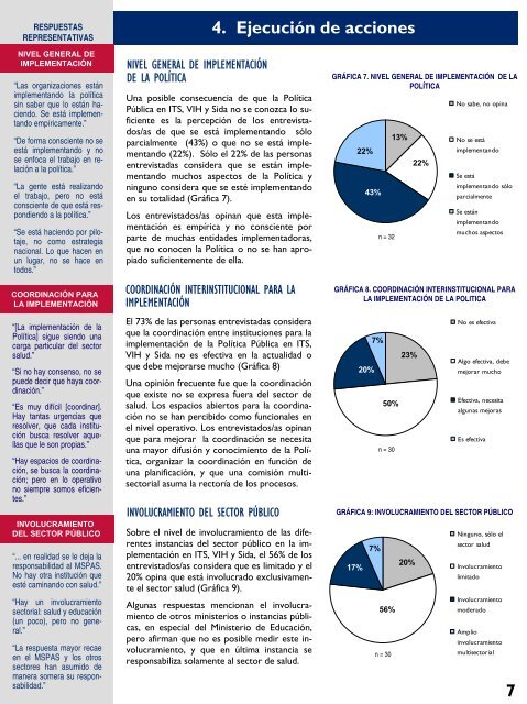 Politica Publica 638-2005 - Health Policy Initiative