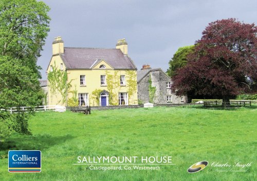 to view Sallymount House Brochure