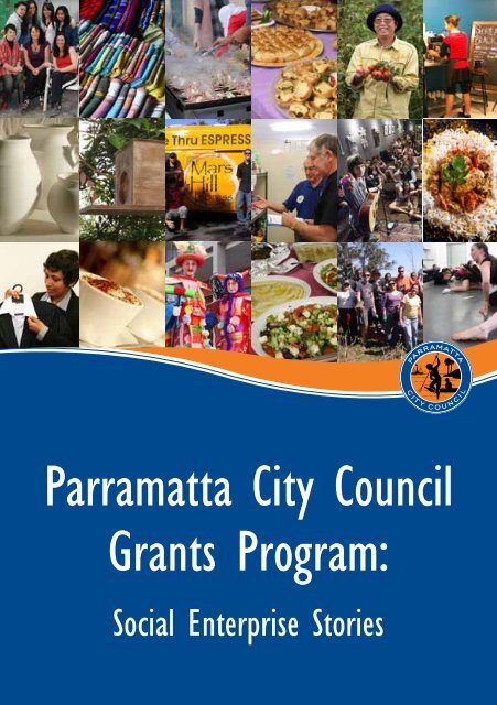 Parramatta City Council Grants Program