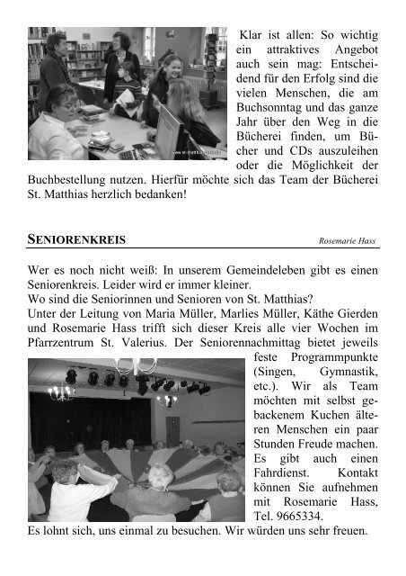 Pfarrbrief 2011_4_komp.pdf - St. Matthias