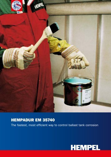 HEMPADUR EM 35740 - Hempel