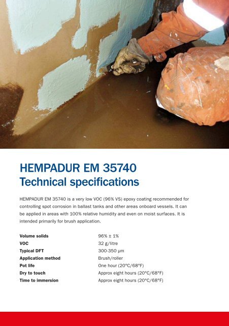 HEMPADUR EM 35740 - Hempel