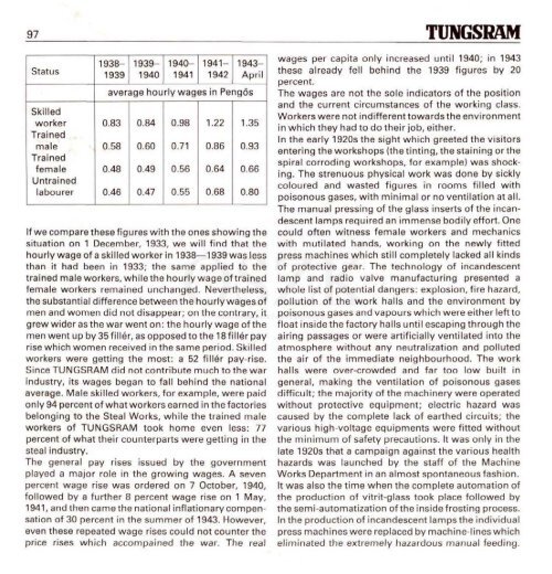 THE HISTORY OF TUNGSRAM 1896-1945 - MEK