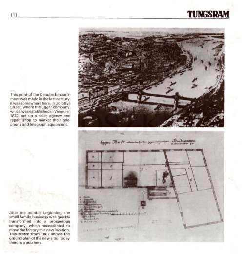 THE HISTORY OF TUNGSRAM 1896-1945 - MEK