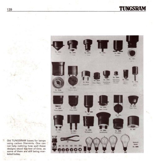 THE HISTORY OF TUNGSRAM 1896-1945 - MEK