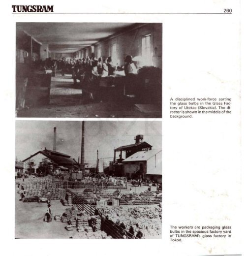 THE HISTORY OF TUNGSRAM 1896-1945 - MEK