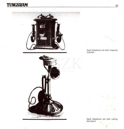 THE HISTORY OF TUNGSRAM 1896-1945 - MEK