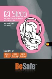 manual de usuario iZi Sleep