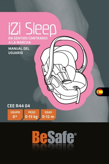 manual de usuario iZi Sleep