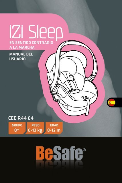 manual de usuario iZi Sleep