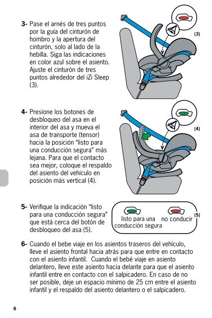 manual de usuario iZi Sleep