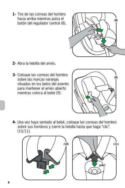 manual de usuario iZi Sleep