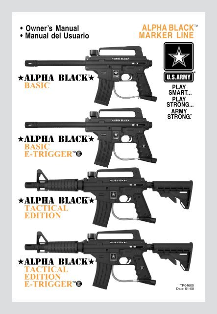 Manual - Tippmann