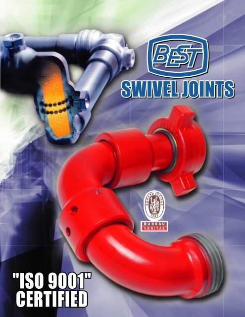 Swivel Joints - QUINCIE Oilfield Products