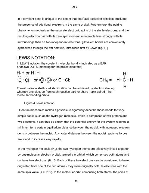 3.091 â Introduction to Solid State Chemistry Lecture Notes No. 2 ...