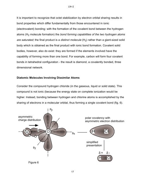 3.091 â Introduction to Solid State Chemistry Lecture Notes No. 2 ...