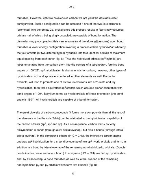 3.091 â Introduction to Solid State Chemistry Lecture Notes No. 2 ...