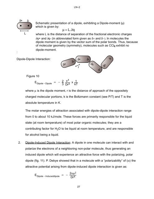 3.091 â Introduction to Solid State Chemistry Lecture Notes No. 2 ...
