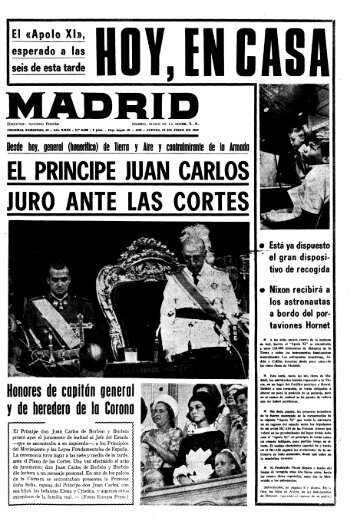 APOLO XI - Fundación Diario Madrid