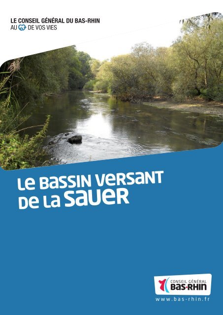 LE BASSIN VERSANT DE LA SAUER - Conseil GÃƒÂ©nÃƒÂ©ral du Bas-Rhin