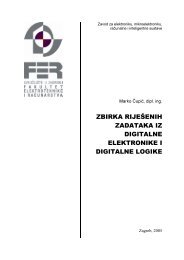 zbirka rijeÅ¡enih zadataka iz digitalne elektronike i digitalne logike