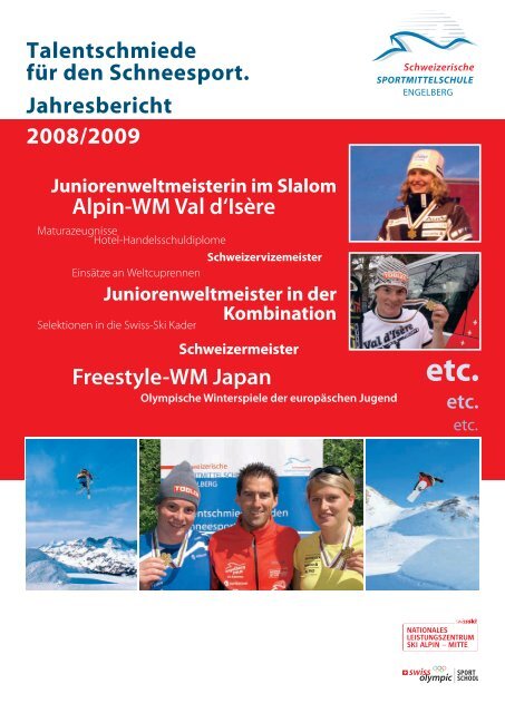 Alpin-WM Val d'Isère Freestyle-WM Japan Talentschmiede für den ...