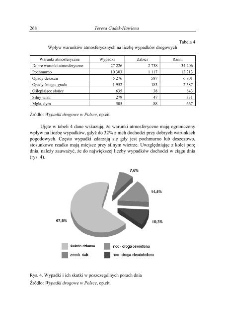 Zeszyt naukowy - caÅoÅÄ - WydziaÅ ZarzÄdzania i Ekonomiki UsÅug