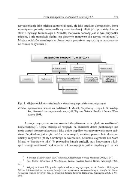 Zeszyt naukowy - caÅoÅÄ - WydziaÅ ZarzÄdzania i Ekonomiki UsÅug