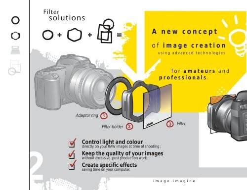 4 Cokin Filter Brochure[8Mb PDF] - Wex Photographic