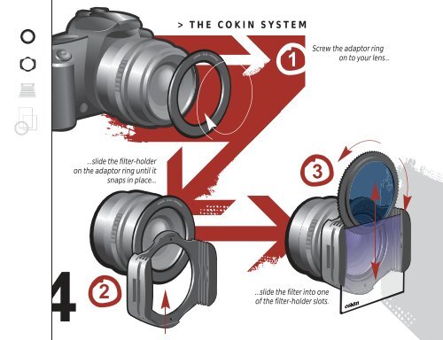 4 Cokin Filter Brochure[8Mb PDF] - Wex Photographic