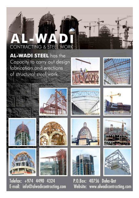 Steel demand set to surge in Arab world - QC-Sites