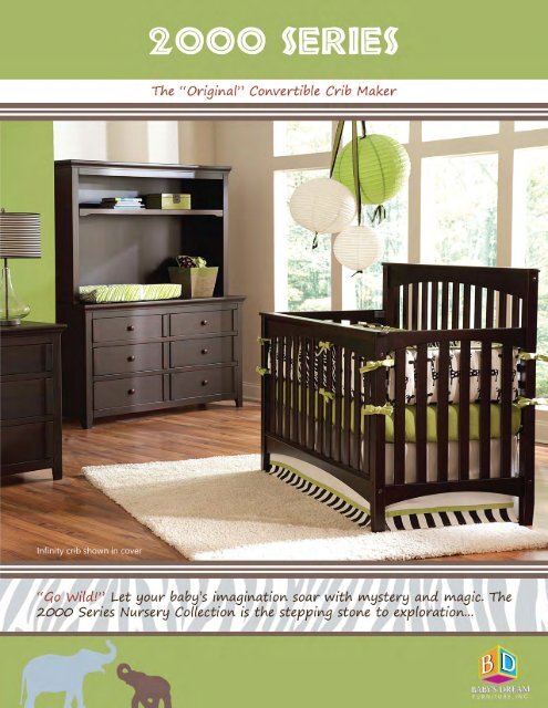 2000 Series Collection Baby S Dream Furniture