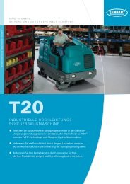 T20 - Tennant Company