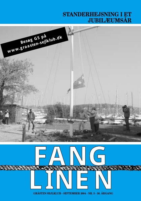 Blad #3 - GrÃ¥sten Sejlklub
