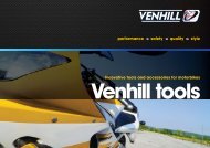 Venhill Tools Brochure