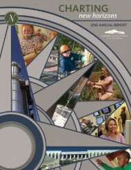 2010 Annual Report - Colorado Springs Utilities