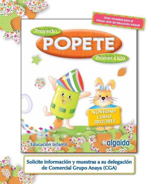 Papelillos 2012 - Algaida