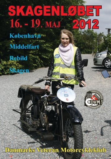 Hent programmet til SkagenlÃƒÂ¸bet 2012 her (PDF) - Danmarks ...