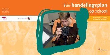 Een handelingsplan op school - Ouders en Rugzak