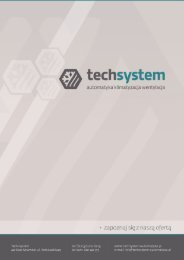 Applications - Tech-System