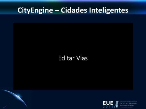 City Engine & ArcGIS 3D - Esri Portugal