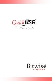 Bitwise USB Devices Driver Download Bitwise USB Devices Driver Download