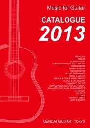 catalogue 2013