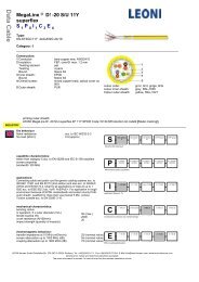 MegaLine Â® D1-20 S/U 11Y superflex S P I C E - Kerpen