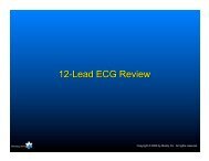 12-Lead ECG Review - Grand County EMS