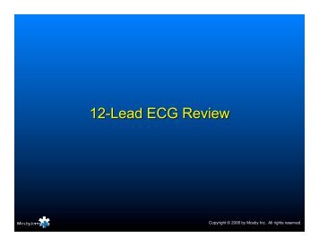 12-Lead ECG Review - Grand County EMS