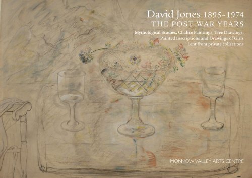 David Jones 1895â1974 - Monnow Valley Arts Centre