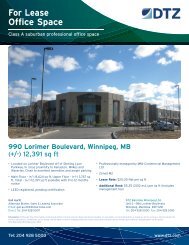 Lorimer Boulevard 990.pdf - DTZ