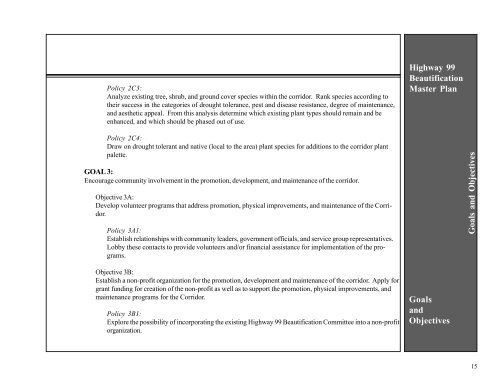 Highway 99 Beautification Master Plan - Council of Fresno County ...